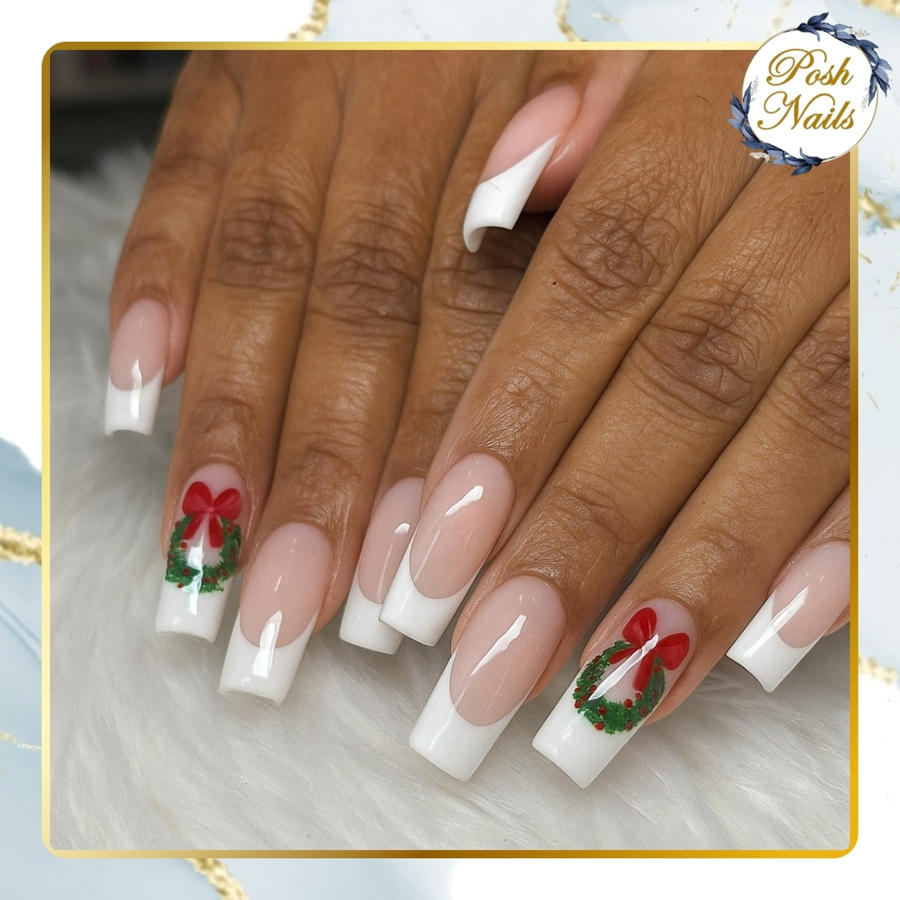 Christmas nail collection
